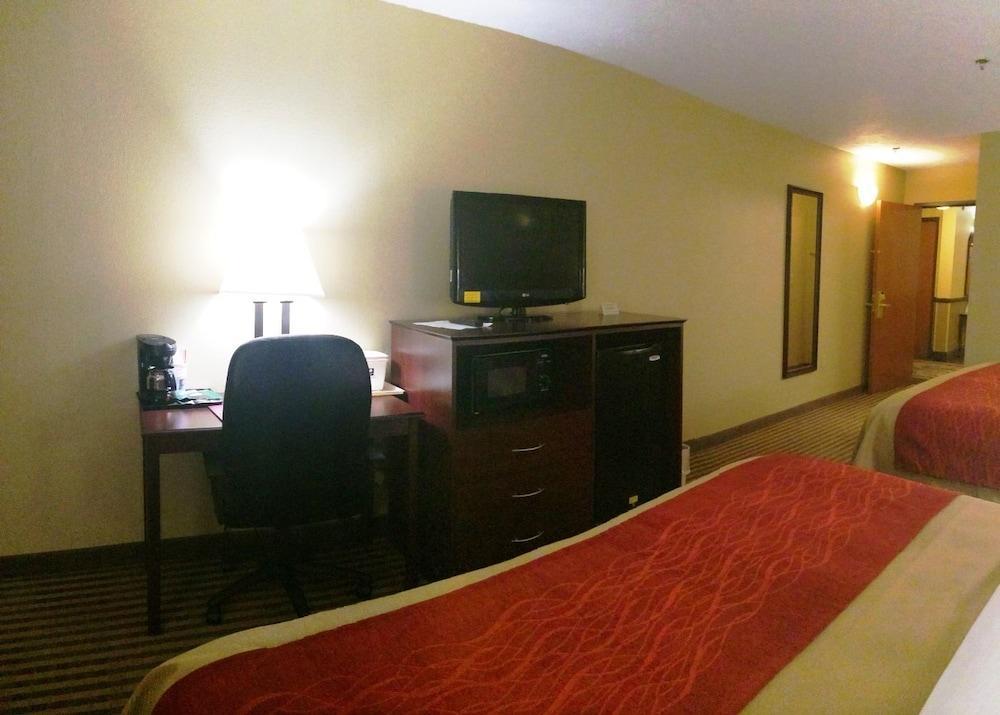 Comfort Inn New River Oak Hill Exteriör bild