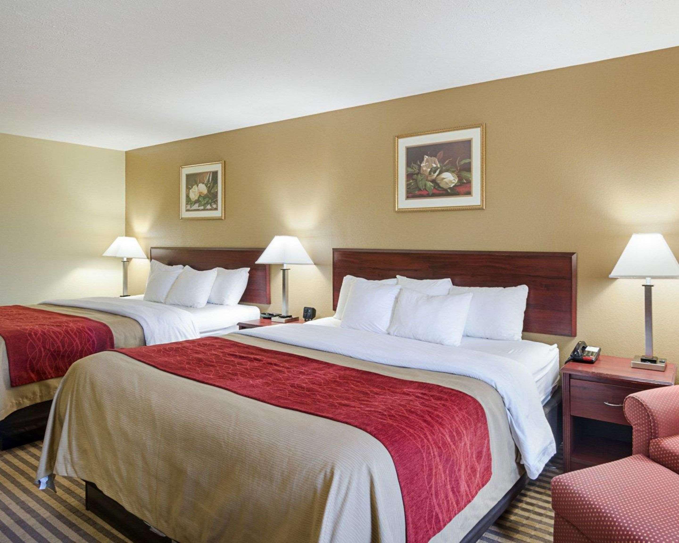 Comfort Inn New River Oak Hill Exteriör bild