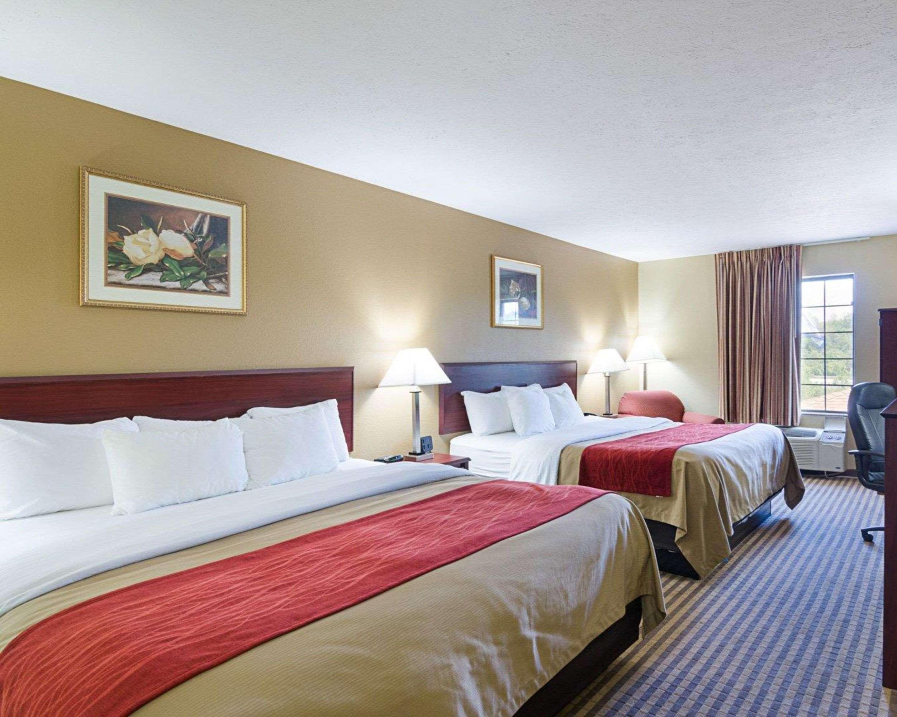 Comfort Inn New River Oak Hill Exteriör bild