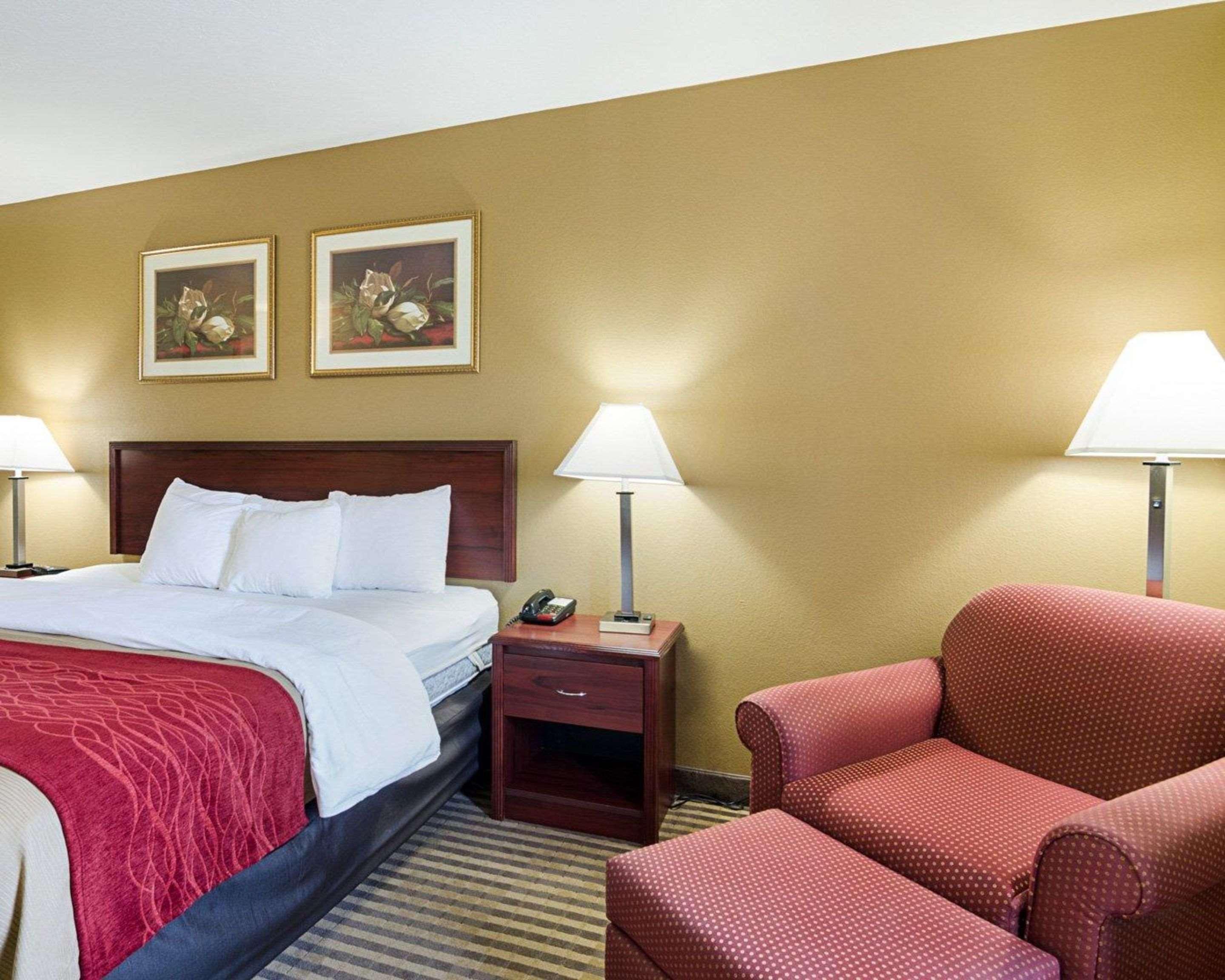Comfort Inn New River Oak Hill Exteriör bild