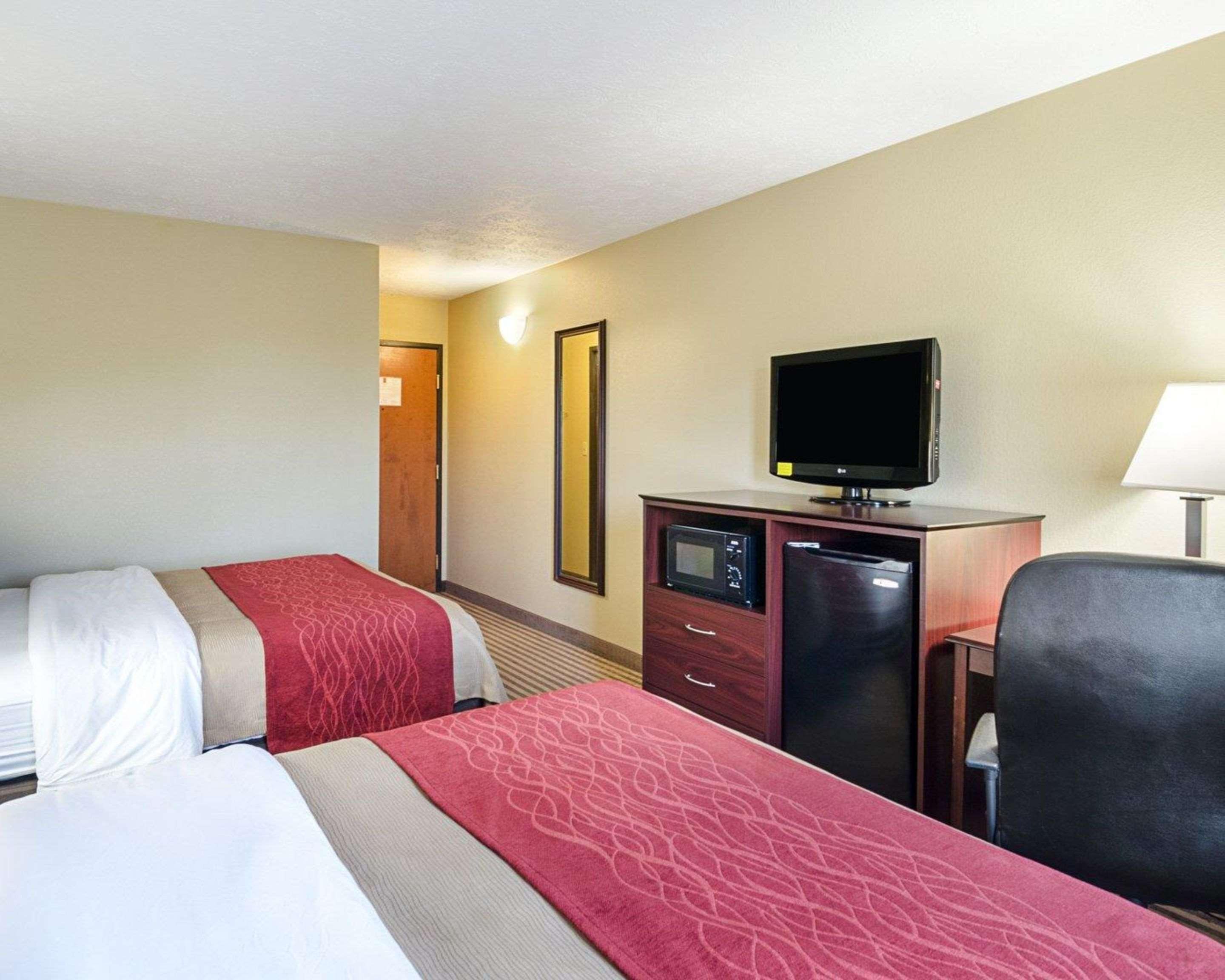 Comfort Inn New River Oak Hill Exteriör bild