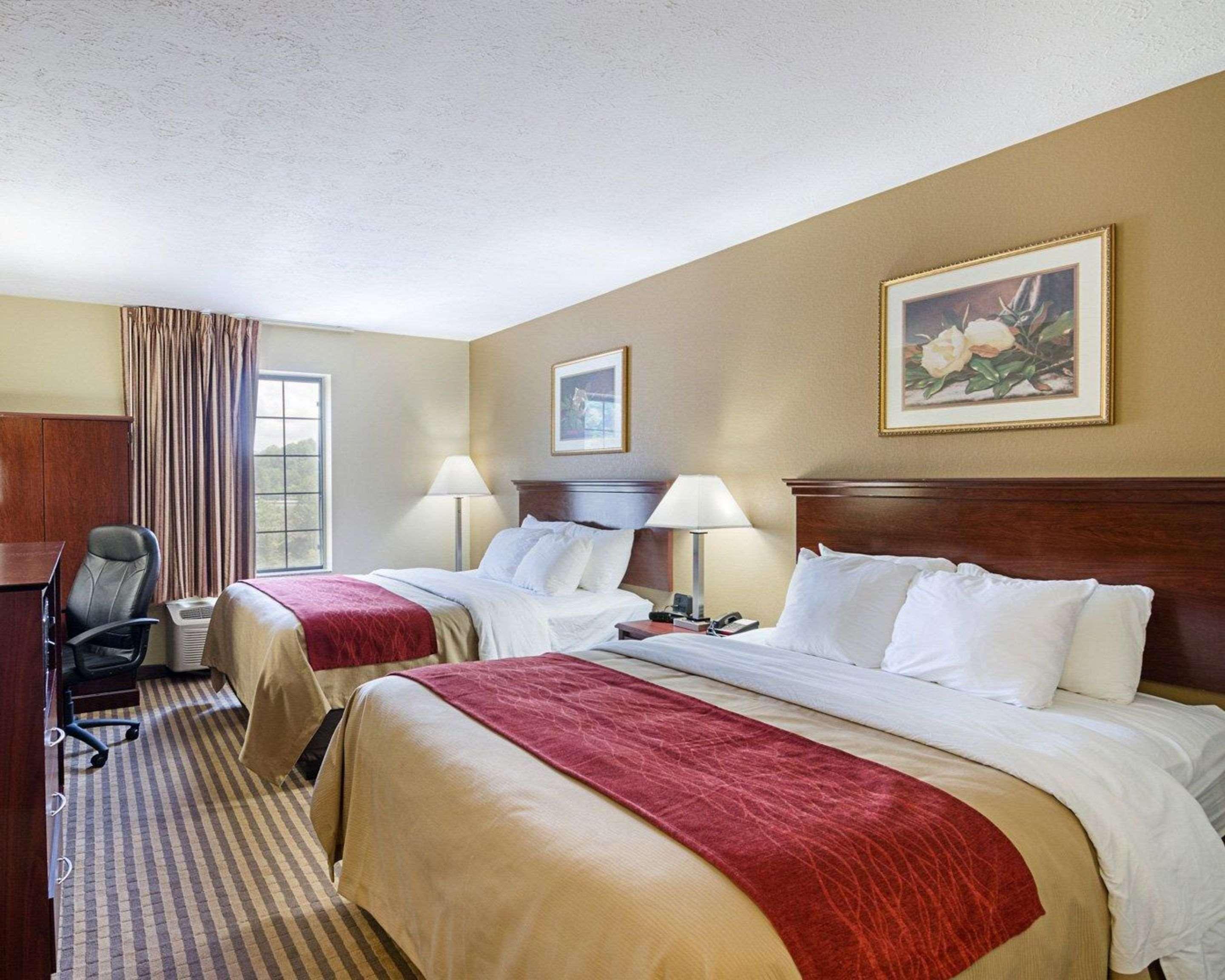 Comfort Inn New River Oak Hill Exteriör bild