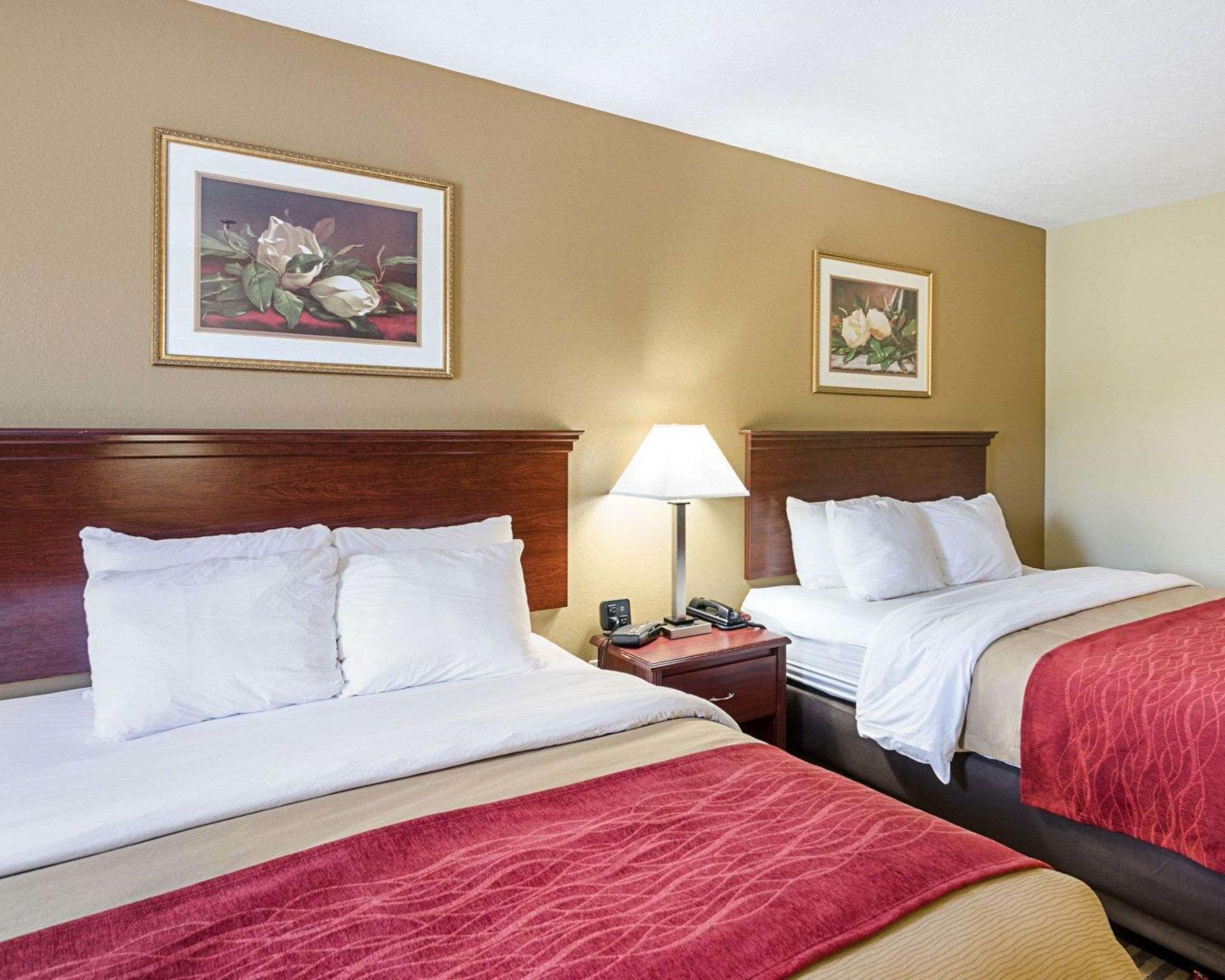 Comfort Inn New River Oak Hill Exteriör bild