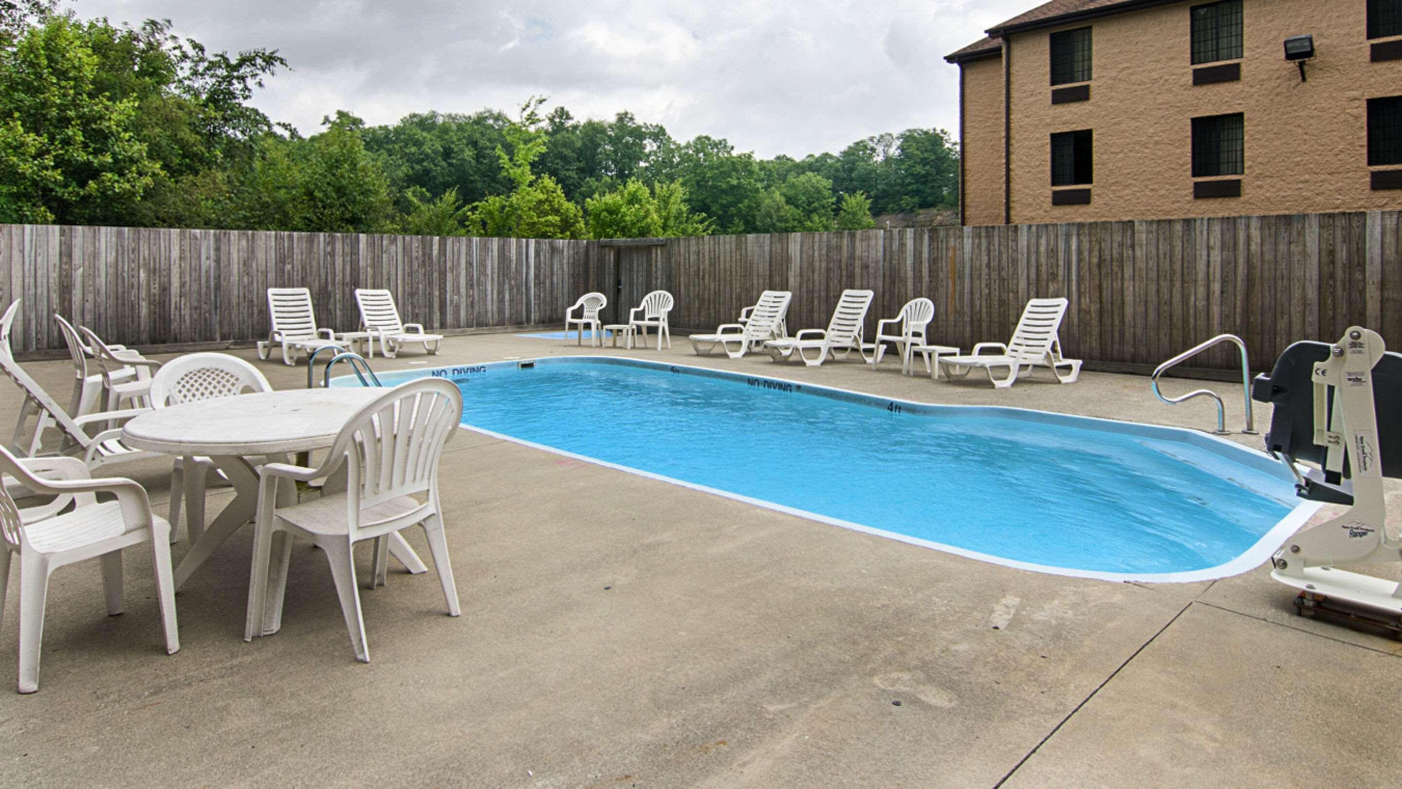 Comfort Inn New River Oak Hill Exteriör bild