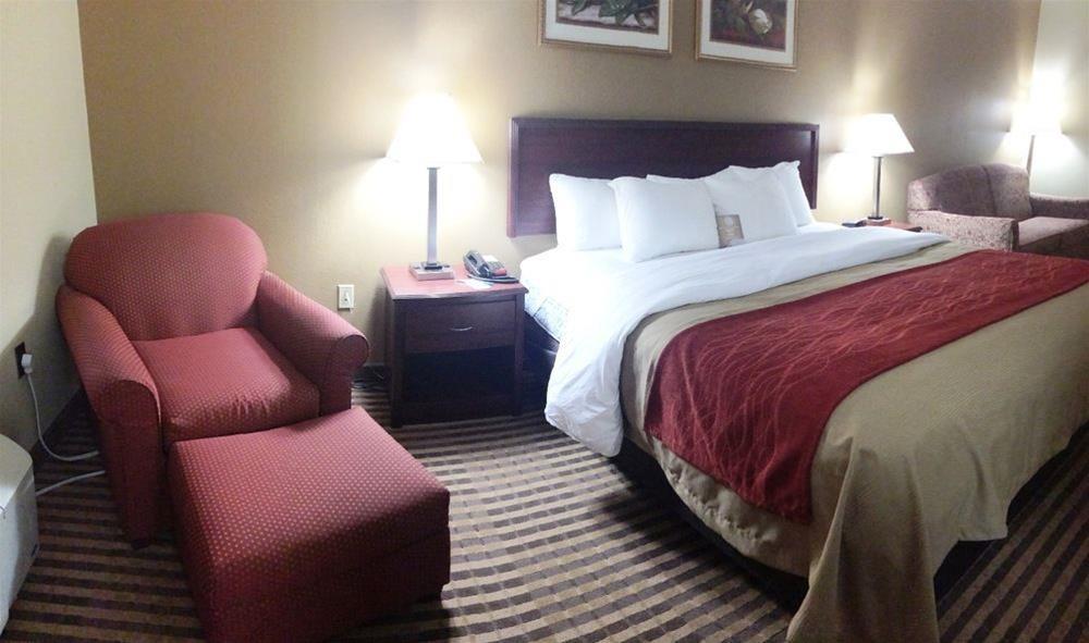 Comfort Inn New River Oak Hill Exteriör bild