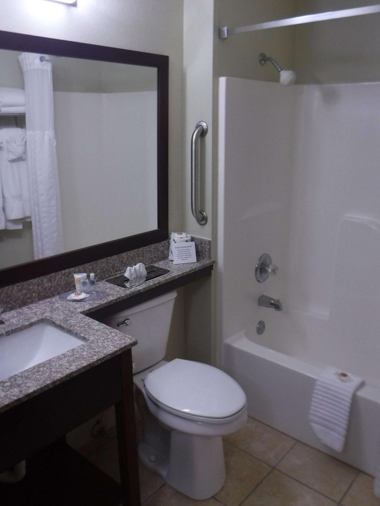 Comfort Inn New River Oak Hill Exteriör bild