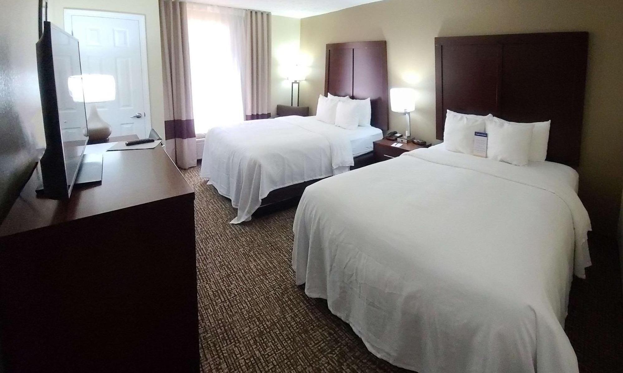 Comfort Inn New River Oak Hill Exteriör bild