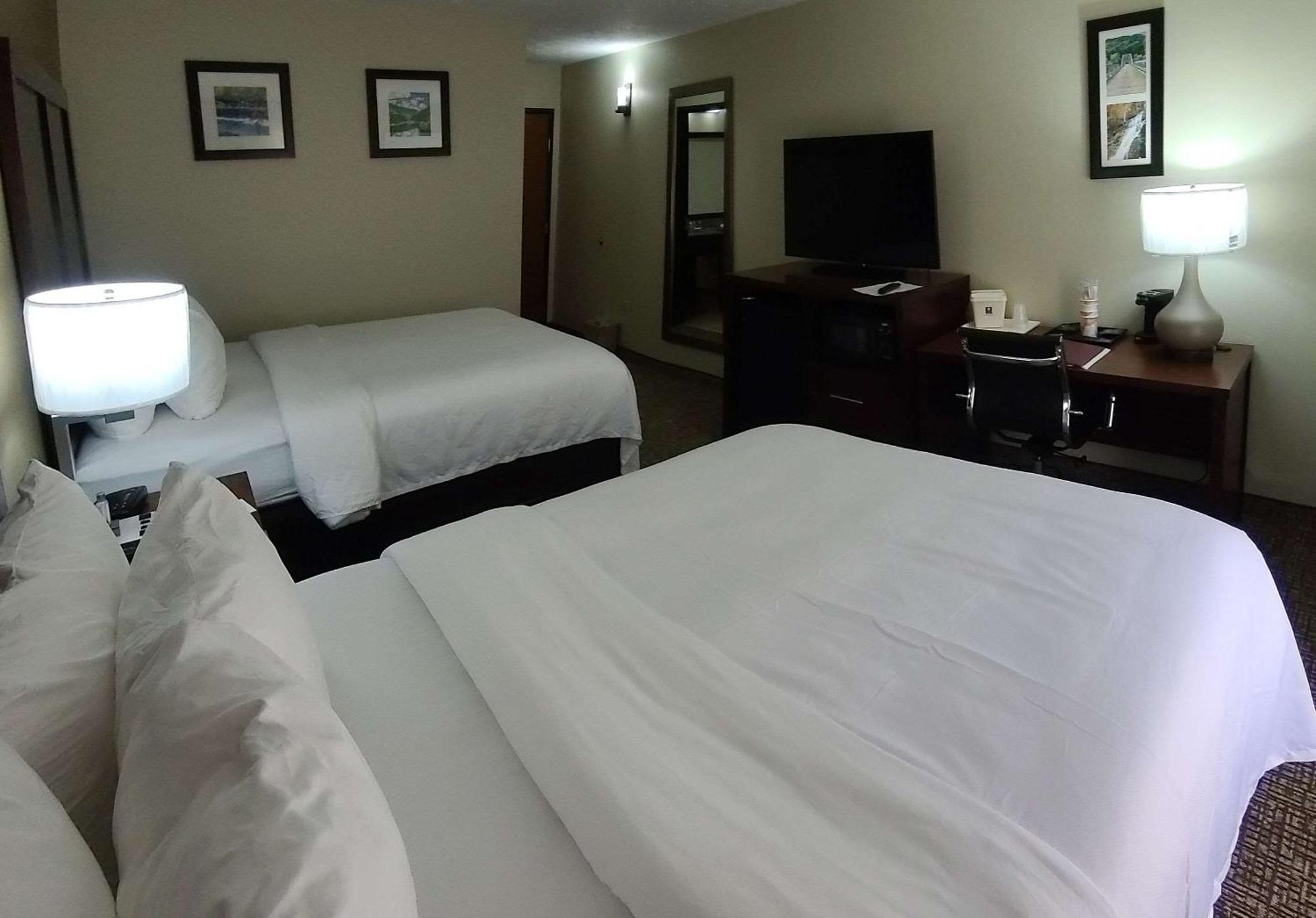 Comfort Inn New River Oak Hill Exteriör bild