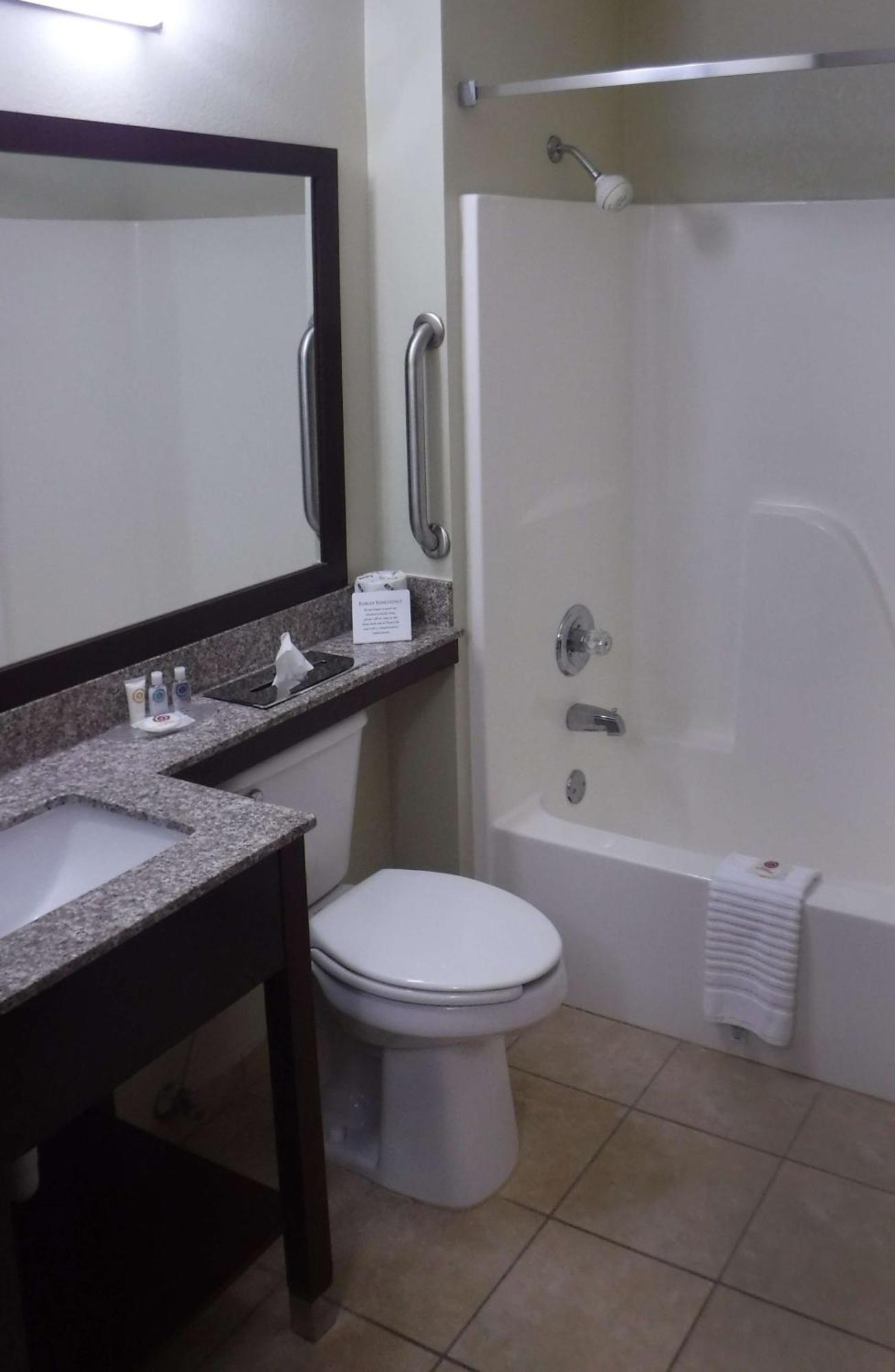 Comfort Inn New River Oak Hill Exteriör bild