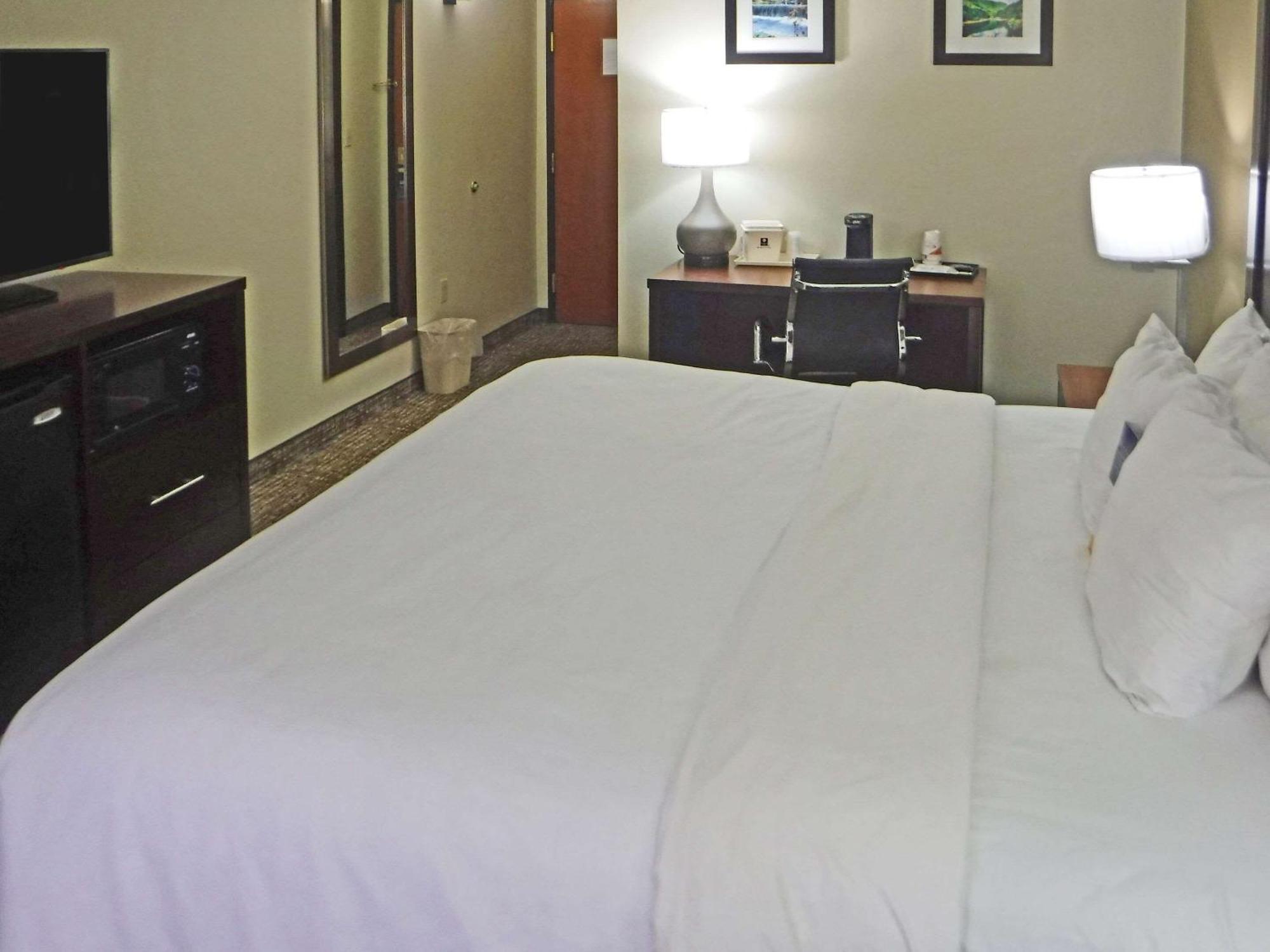 Comfort Inn New River Oak Hill Exteriör bild