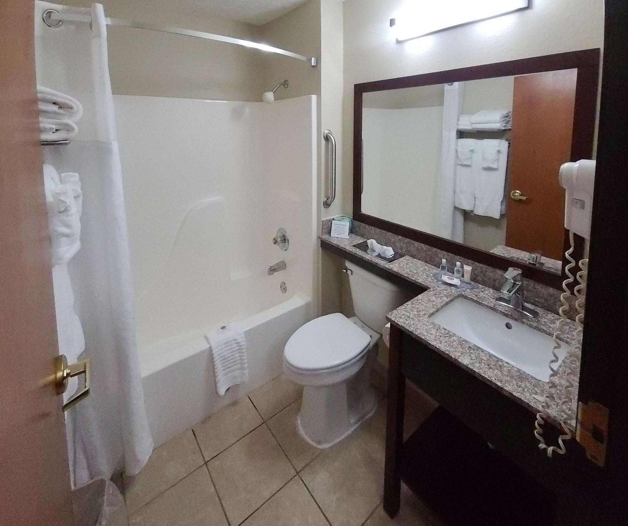 Comfort Inn New River Oak Hill Exteriör bild