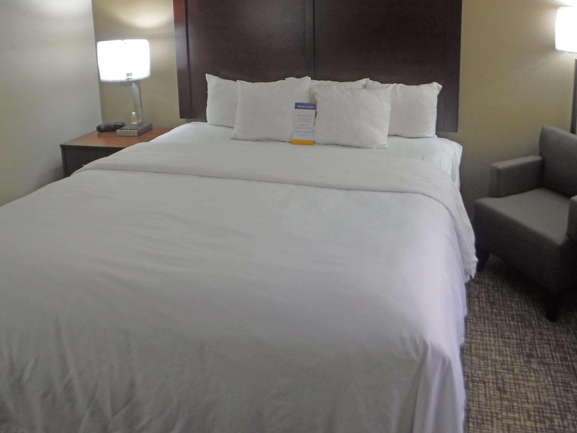 Comfort Inn New River Oak Hill Exteriör bild