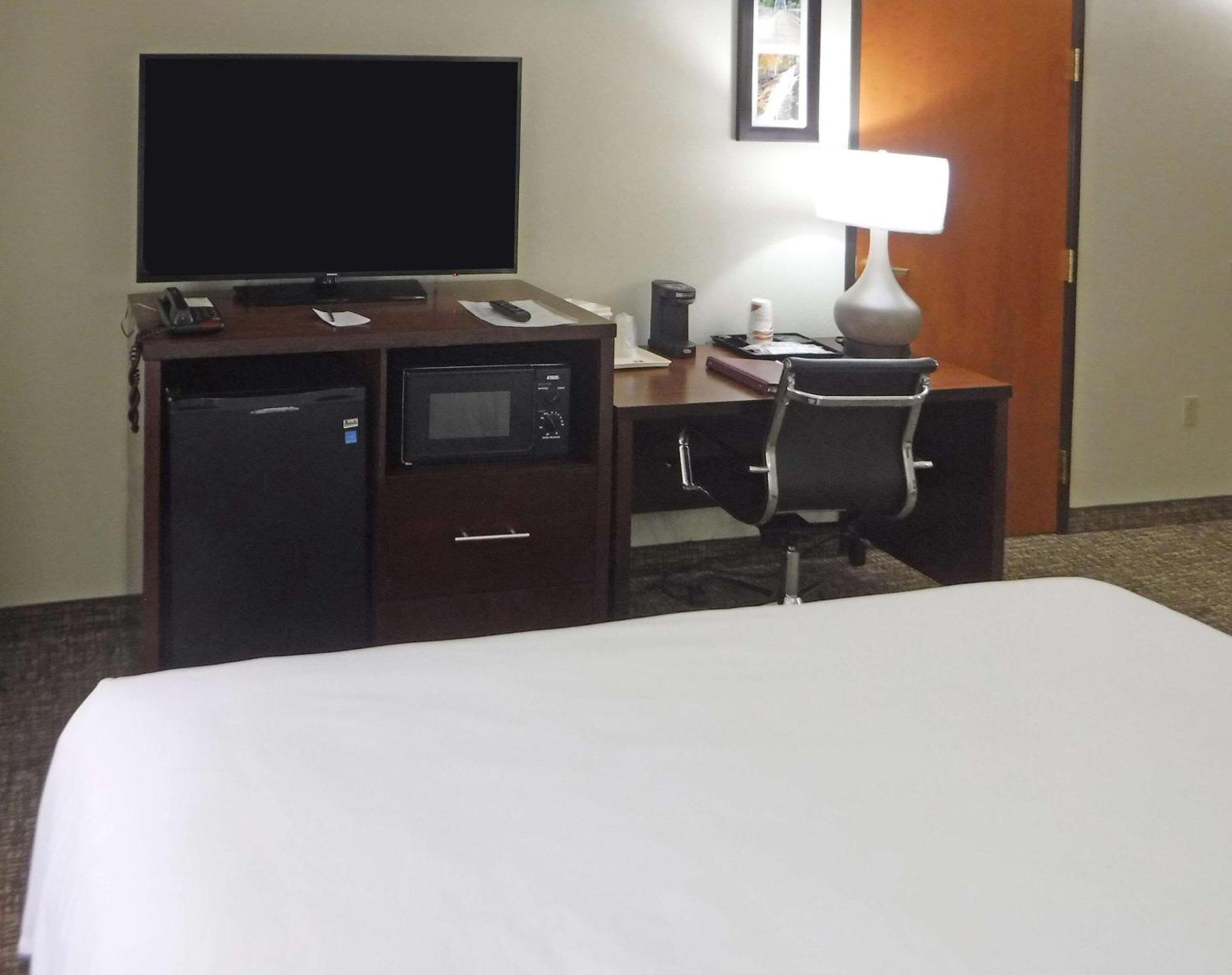 Comfort Inn New River Oak Hill Exteriör bild
