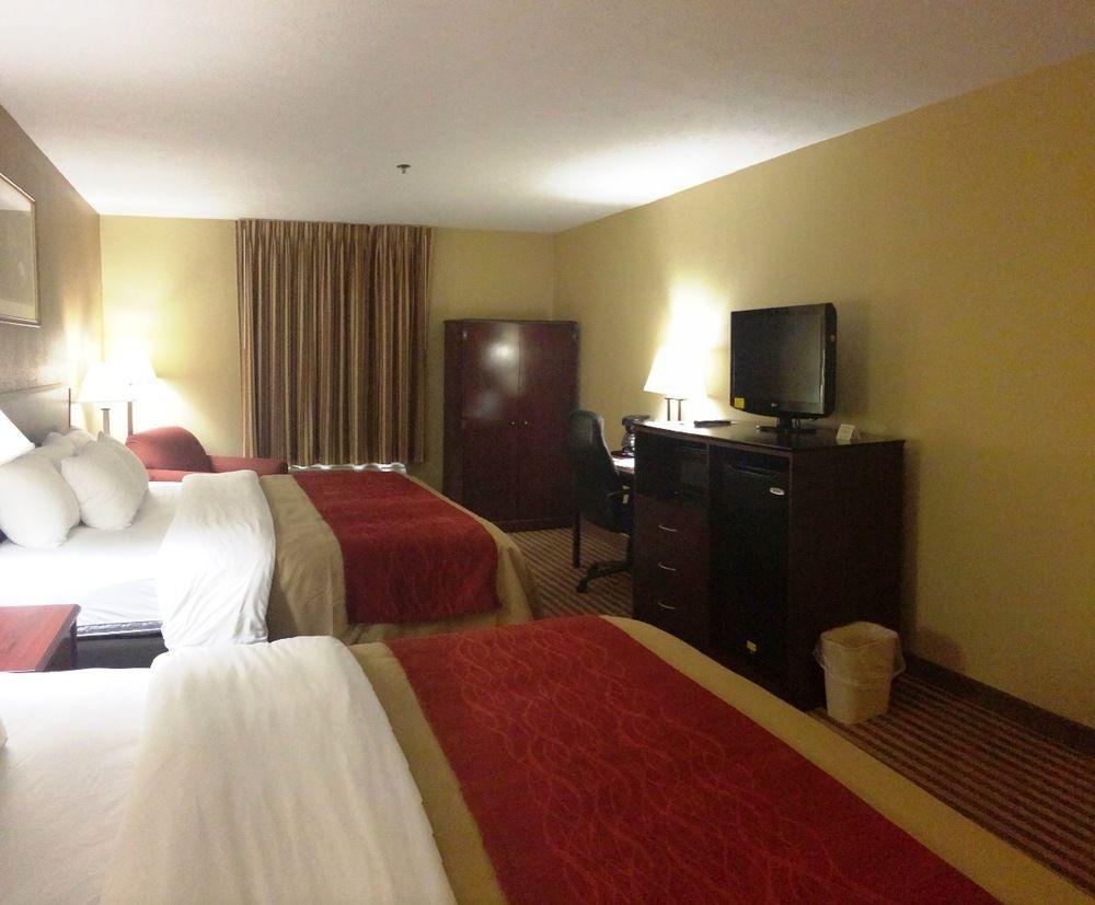 Comfort Inn New River Oak Hill Exteriör bild