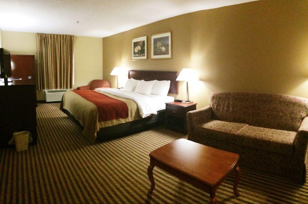 Comfort Inn New River Oak Hill Exteriör bild