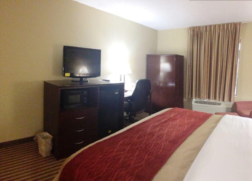 Comfort Inn New River Oak Hill Exteriör bild