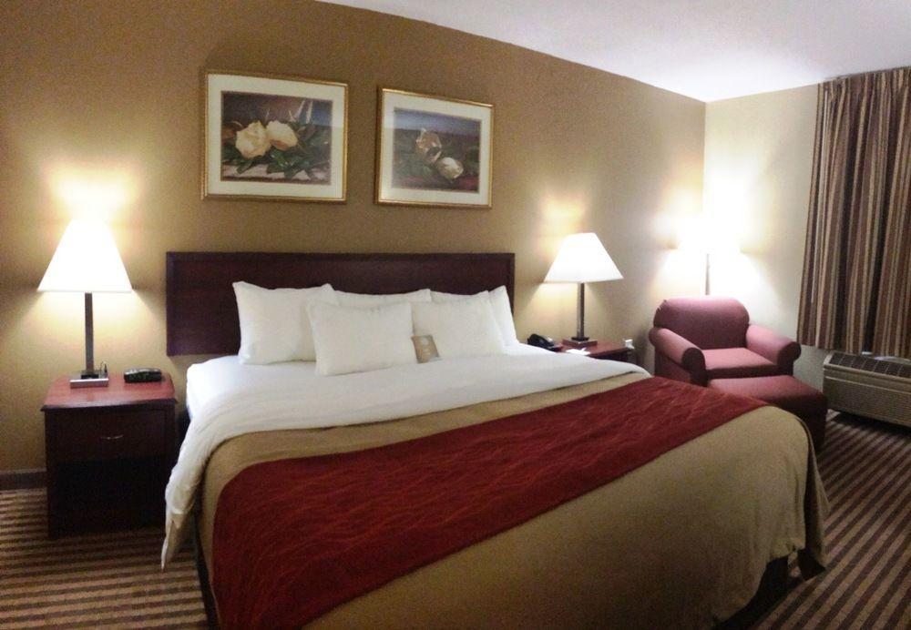 Comfort Inn New River Oak Hill Exteriör bild
