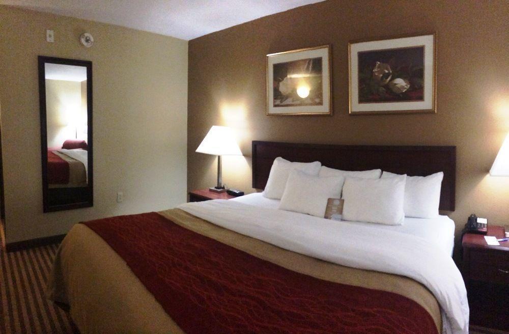 Comfort Inn New River Oak Hill Exteriör bild