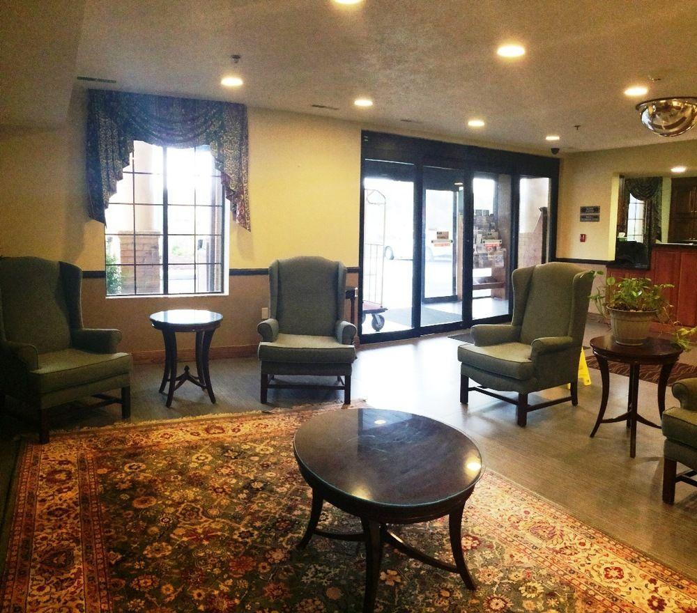 Comfort Inn New River Oak Hill Exteriör bild