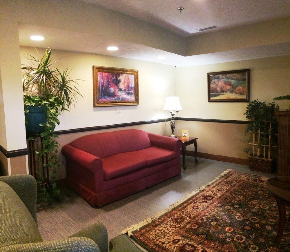 Comfort Inn New River Oak Hill Exteriör bild