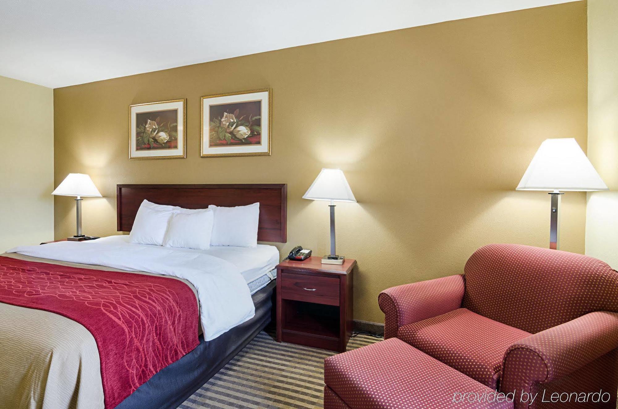 Comfort Inn New River Oak Hill Exteriör bild