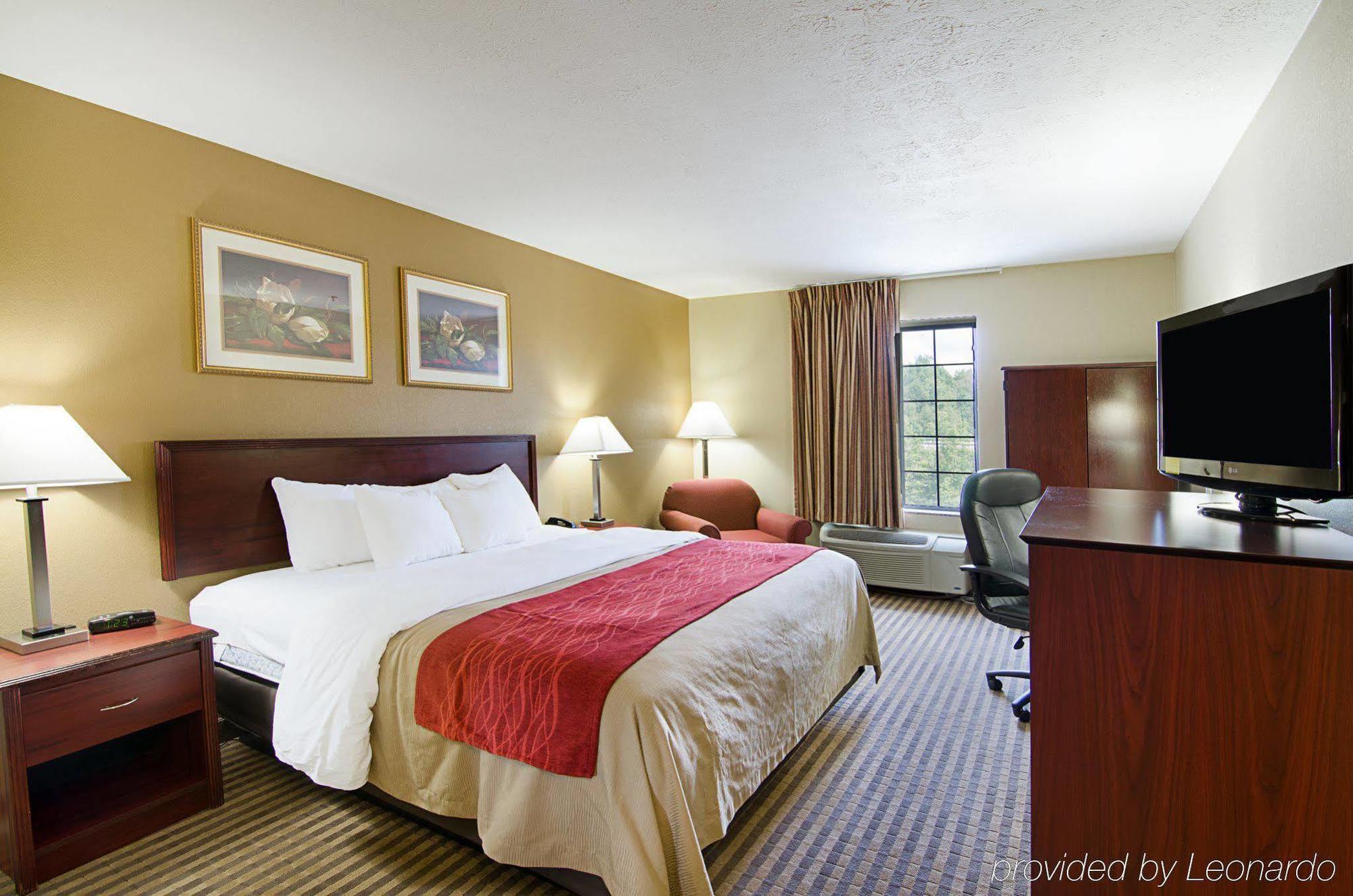 Comfort Inn New River Oak Hill Exteriör bild