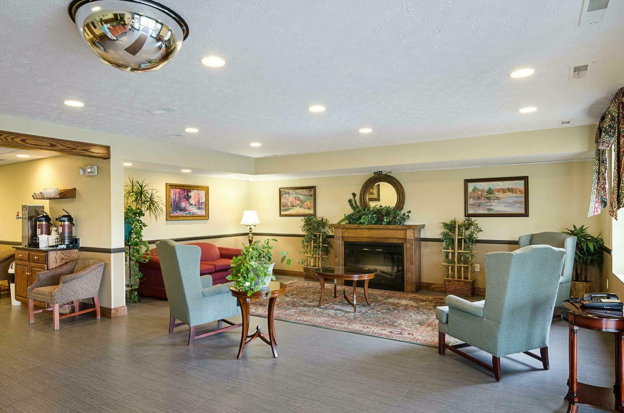 Comfort Inn New River Oak Hill Exteriör bild