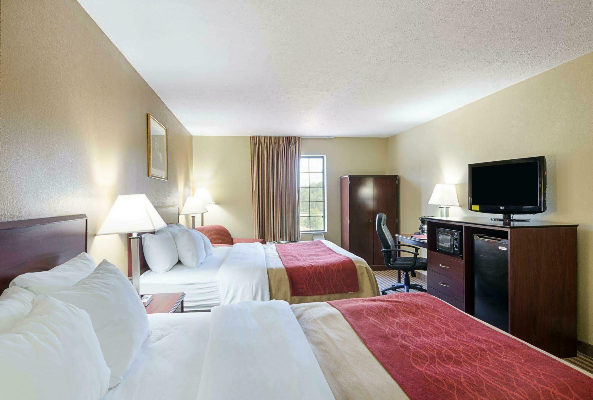 Comfort Inn New River Oak Hill Exteriör bild