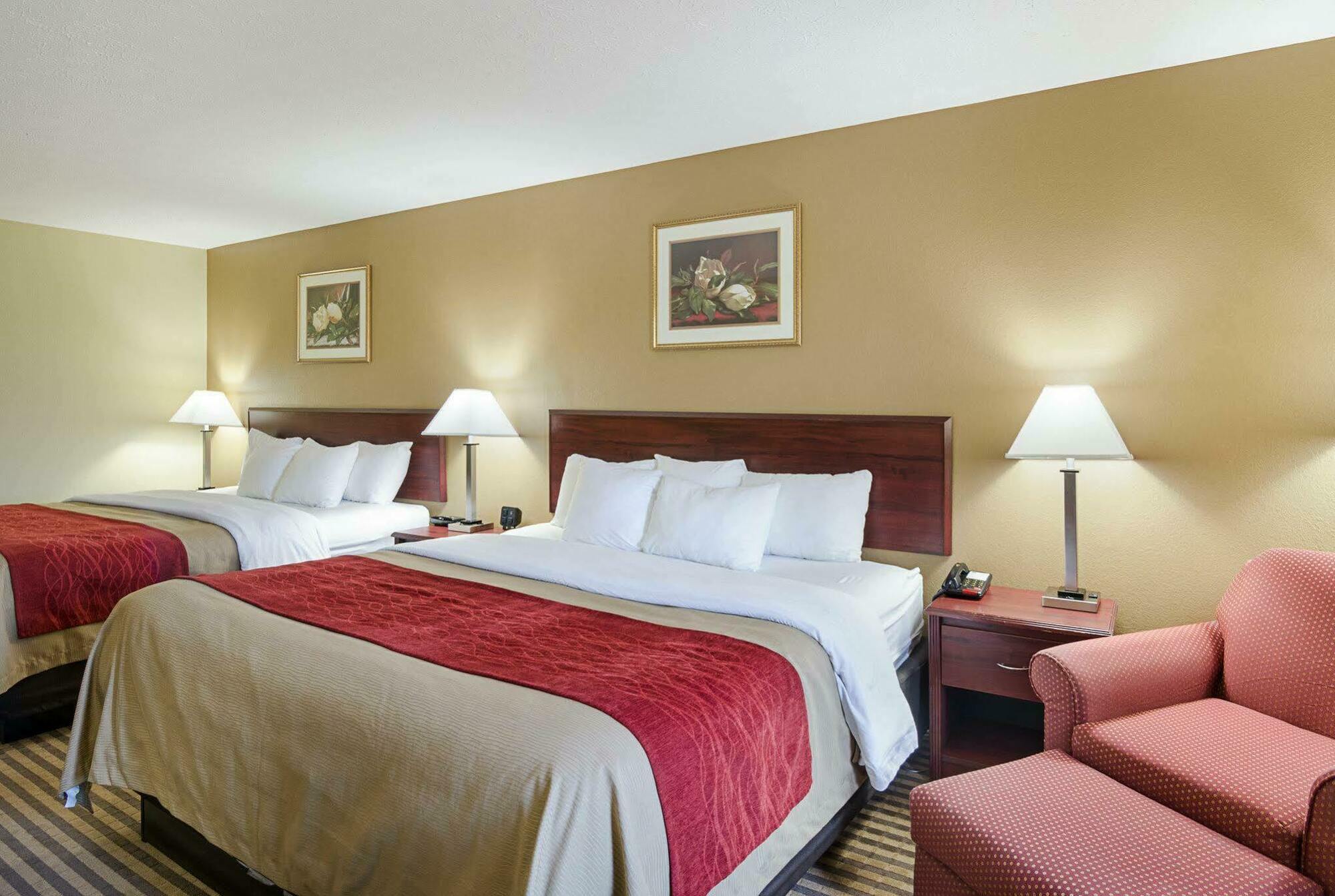 Comfort Inn New River Oak Hill Exteriör bild