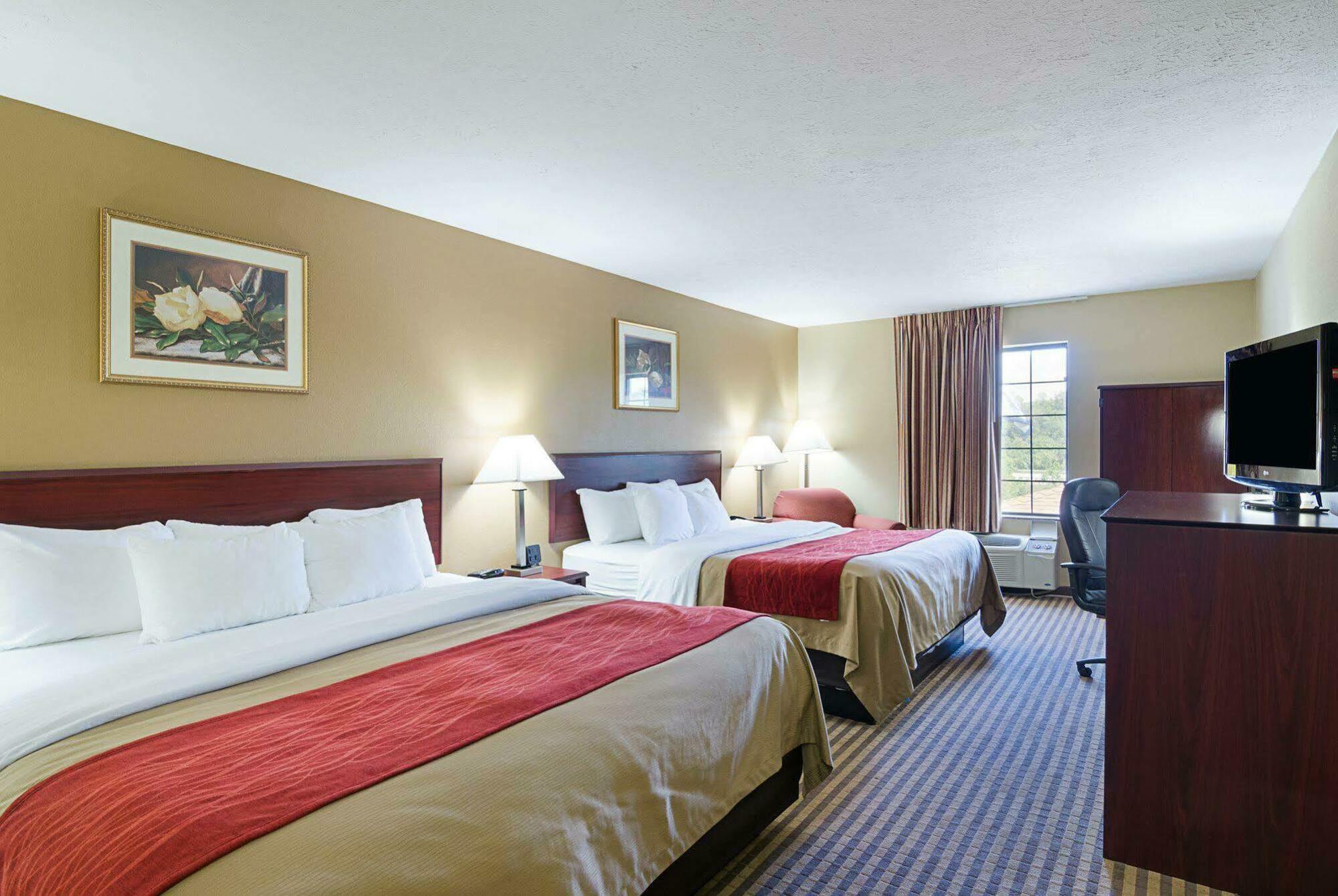 Comfort Inn New River Oak Hill Exteriör bild
