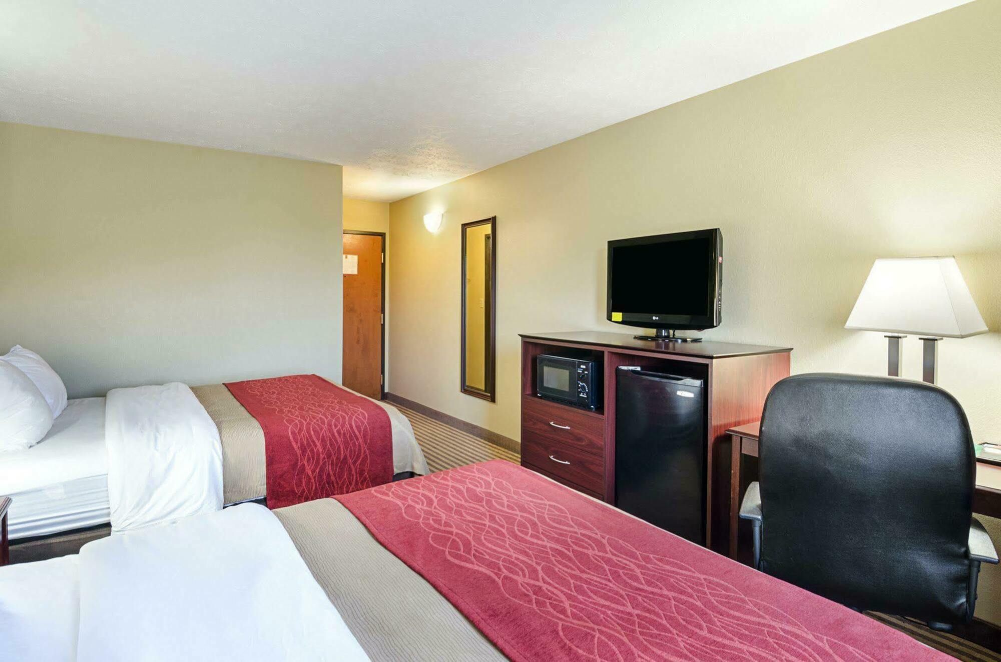 Comfort Inn New River Oak Hill Exteriör bild