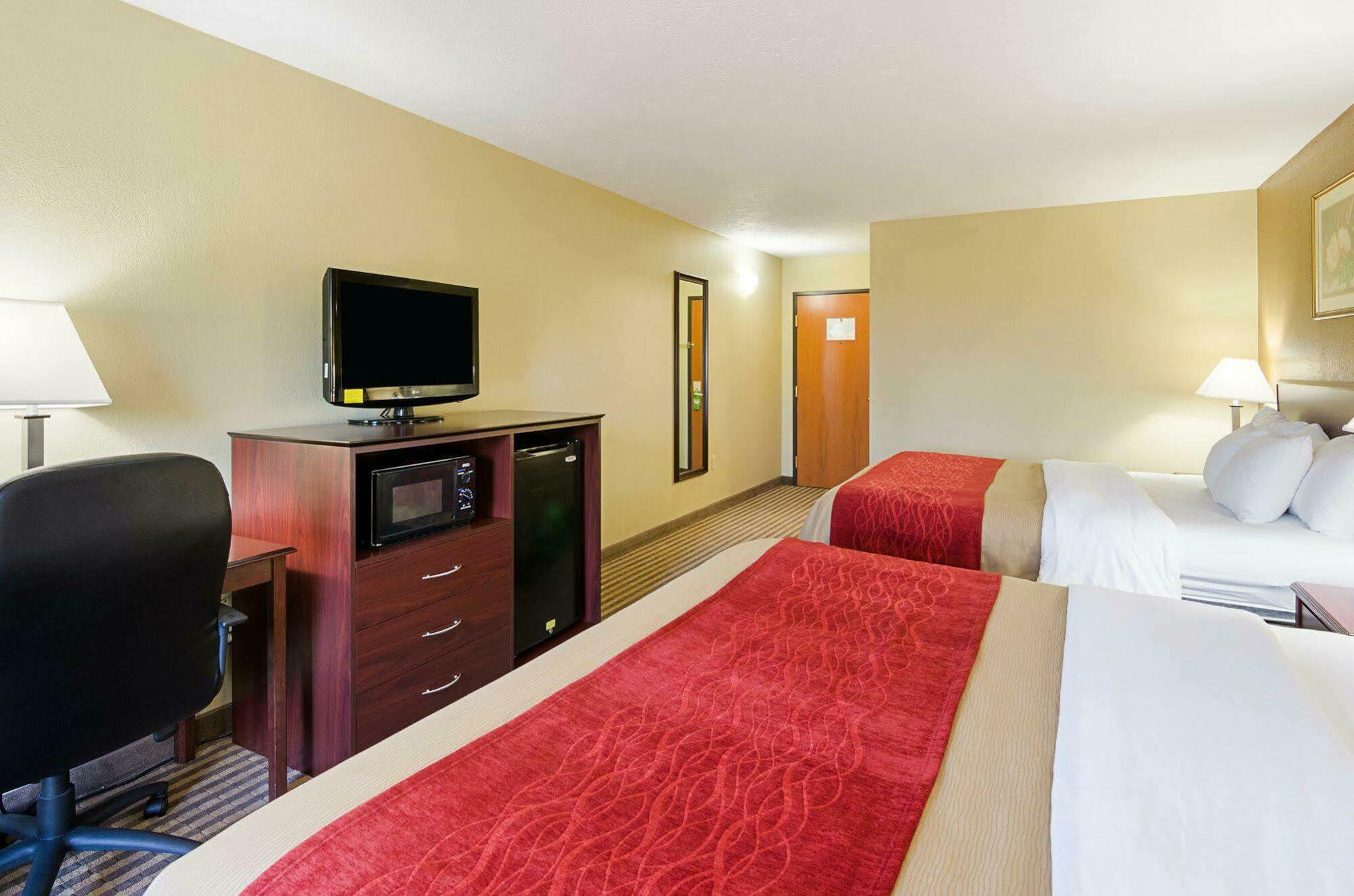 Comfort Inn New River Oak Hill Exteriör bild